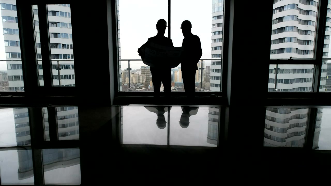 مشروع سكني نفّذته سديم للمقاولات